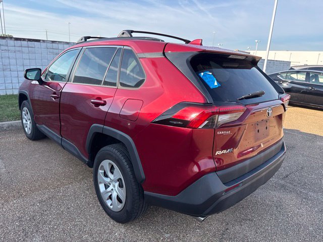 Used 2019 Toyota RAV4 LE FWD image 7