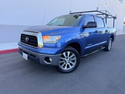 Used 2008 Toyota Tundra 2WD CrewMax image 21