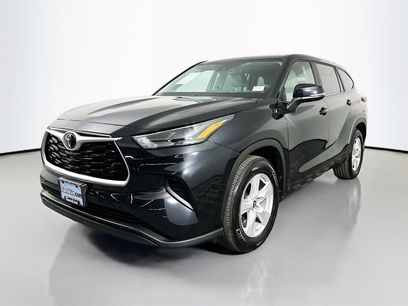 Certified 2023 Toyota Highlander L