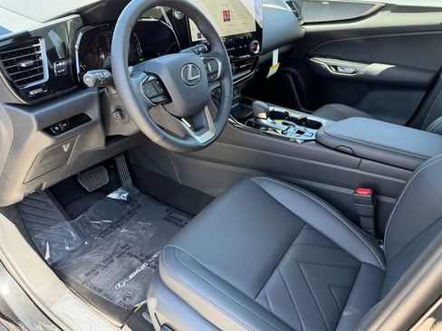 New 2026 Lexus NX 450h+ AWD w/ Luxury Package image 17