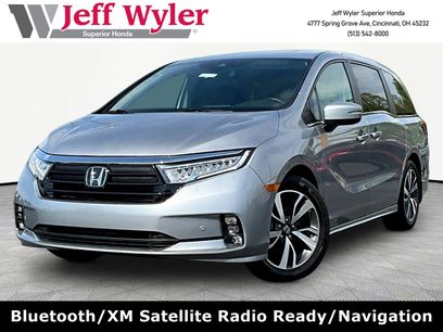 Used 2023 Honda Odyssey Touring