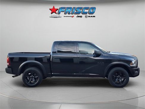 Certified 2024 RAM 1500 Classic Warlock image 11