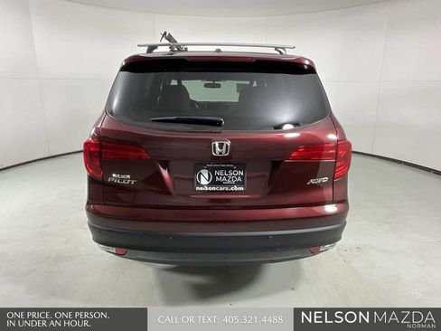 Used 2018 Honda Pilot EX-L image 9