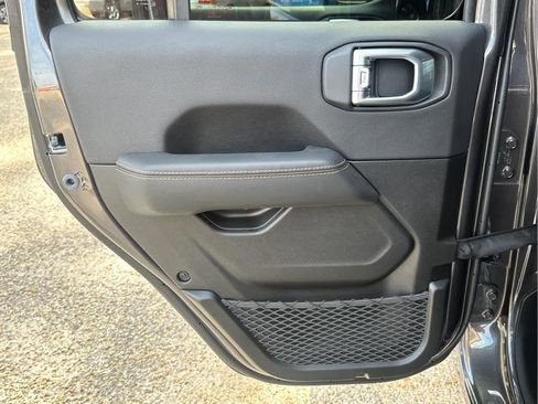 New 2025 Jeep Wrangler Sahara w/ Safety Group image 64