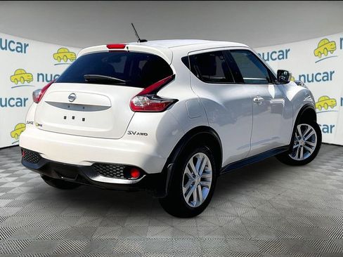 Used 2016 Nissan Juke SV AWD/4WD image 6