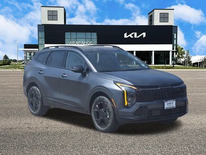 New 2027 Kia Sportage X-Line