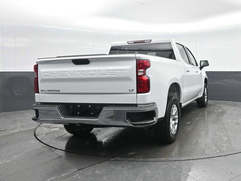 Used 2022 Chevrolet Silverado 1500 LT AWD/4WD image 10