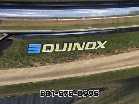 Used 2025 Chevrolet Equinox EV LT w/ Convenience Package FWD image 10