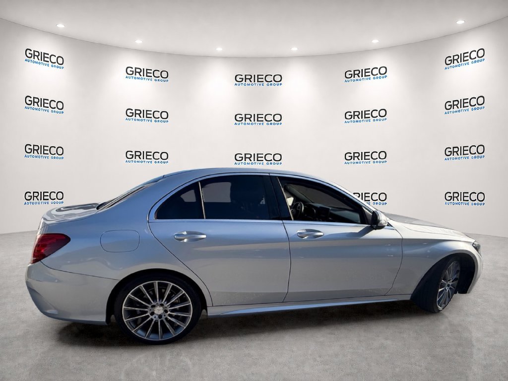 Used 2016 Mercedes-Benz C 300 4MATIC Sedan image 8