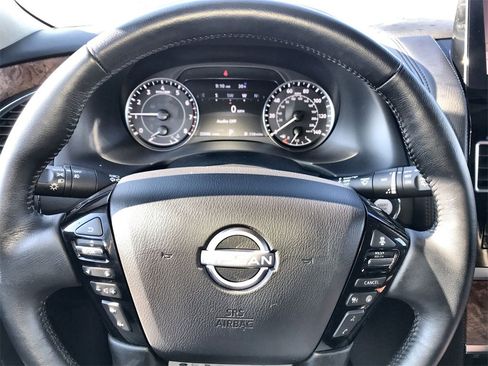 Used 2024 Nissan Armada SL w/ Cargo Package image 14