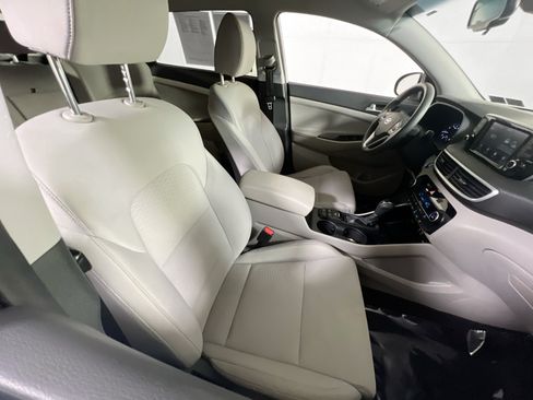 Used 2020 Hyundai Tucson SEL w/ Cargo Package AWD/4WD image 26