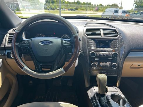 Used 2017 Ford Explorer FWD image 12