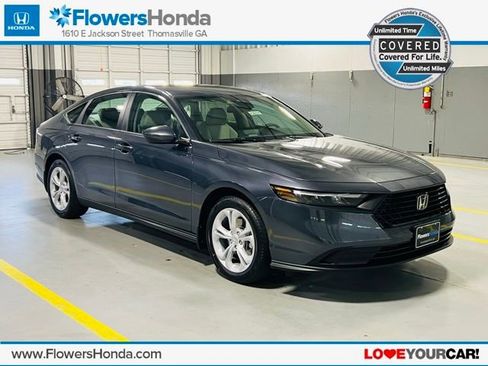 New 2026 Honda Accord LX image 1