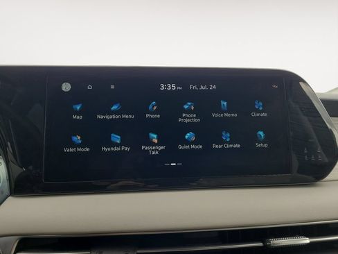 Used 2025 Hyundai Palisade Calligraphy AWD/4WD image 19