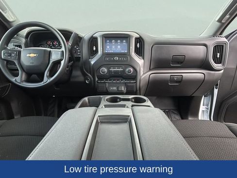 Certified 2025 Chevrolet Silverado 1500 W/T RWD image 24