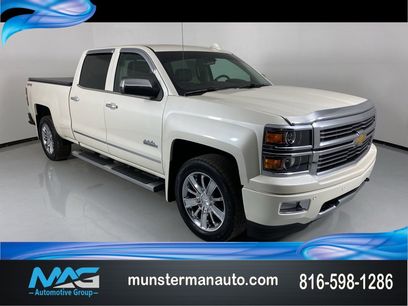 Used 2015 Chevrolet Silverado 1500 High Country