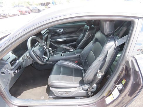 Certified 2024 Ford Mustang Premium RWD image 17