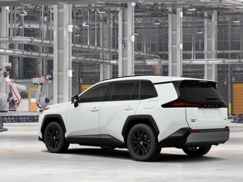New 2026 Toyota RAV4 SE w/ Convenience Package AWD/4WD image 8