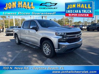 Used 2019 Chevrolet Silverado 1500 LT w/ All-Star Edition