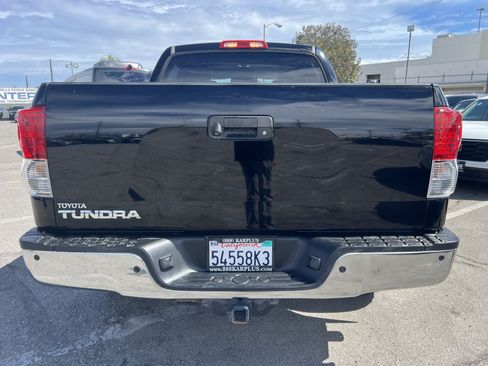 Used 2013 Toyota Tundra 2WD CrewMax w/ TRD Off-Road Pkg image 8