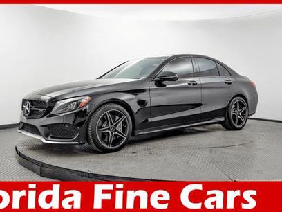 Used 2017 Mercedes-Benz C 43 AMG 4MATIC Sedan