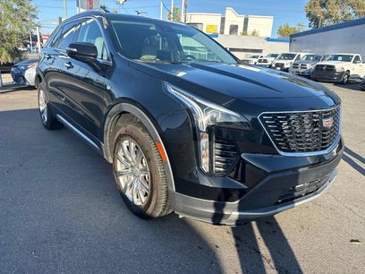 Used 2023 Cadillac XT4 Premium Luxury