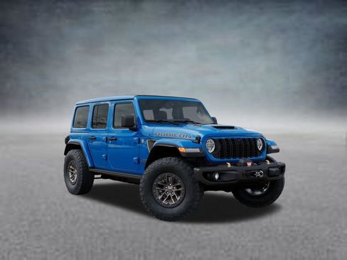 New 2025 Jeep Wrangler Unlimited Rubicon 392 AWD/4WD image 5