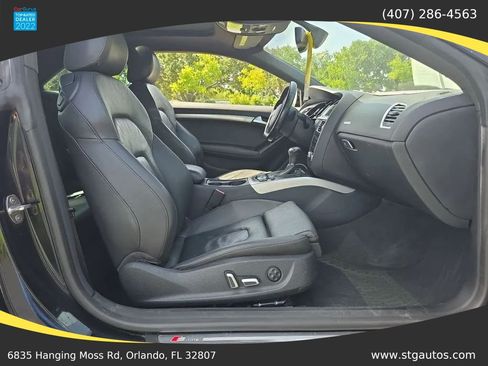 Used 2015 Audi A5 2.0T Premium Plus w/ Technology Package AWD/4WD image 21