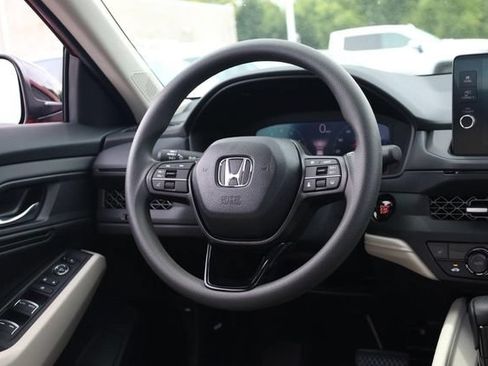 New 2026 Honda Accord SE image 22