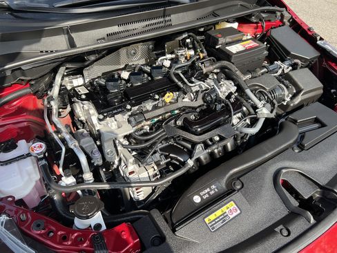Certified 2024 Toyota Corolla LE FWD image 22