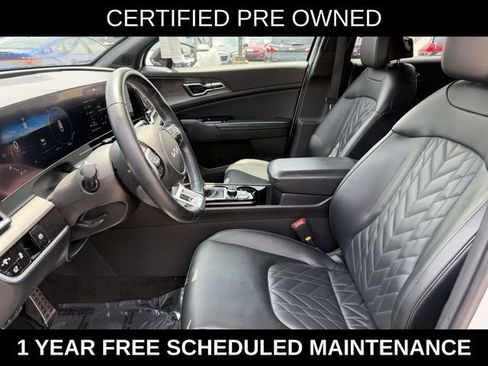 Used 2023 Kia Sportage X-Pro Prestige AWD/4WD image 14