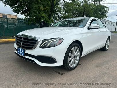 Used 2018 Mercedes-Benz E 300 4MATIC