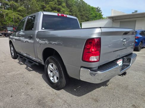 Used 2023 RAM 1500 Tradesman w/ Chrome Appearance Group AWD/4WD image 5