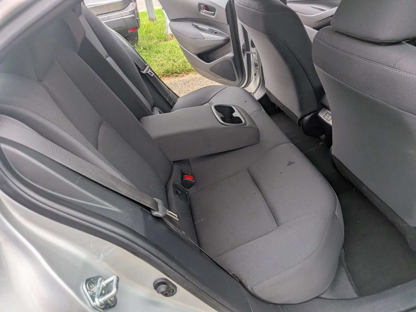 Used 2023 Toyota Corolla LE FWD image 24