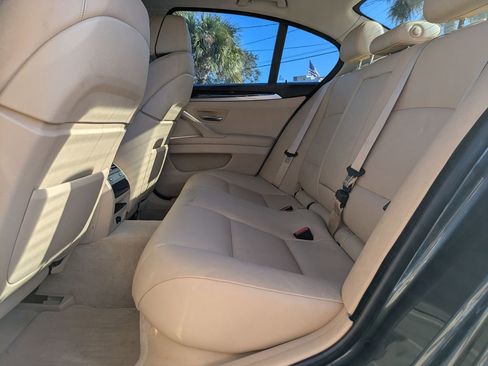 Used 2013 BMW 535i xDrive Sedan image 11