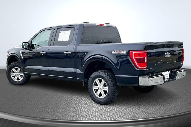 Used 2023 Ford F150 XLT AWD/4WD image 4