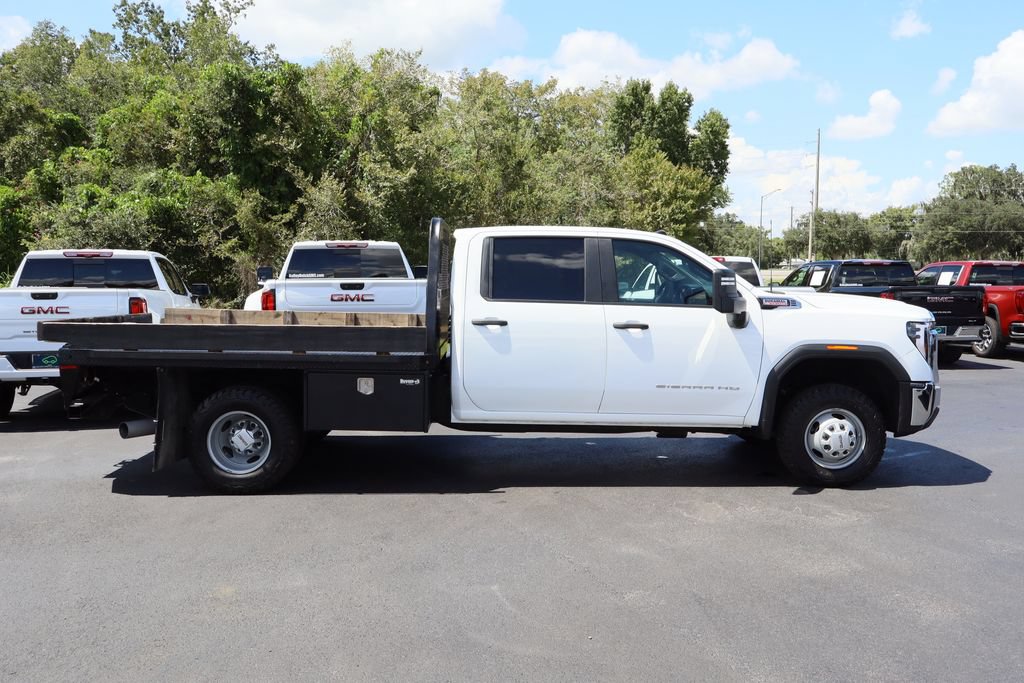 Certified 2024 GMC Sierra 3500 Pro w/ Convenience Package AWD/4WD image 10