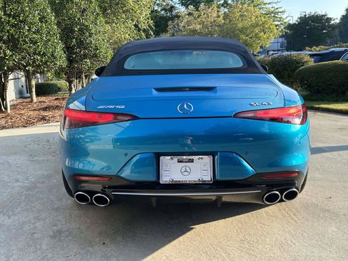 Certified 2024 Mercedes-Benz SL 43 AMG image 13