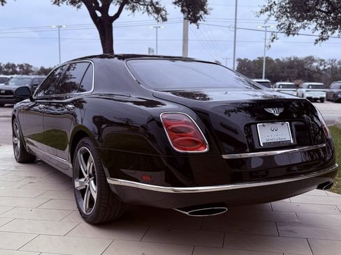 Used 2014 Bentley Mulsanne image 5