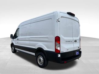 Used 2023 Ford Transit 250 Medium Roof AWD w/ Load Area Protection Package video 4