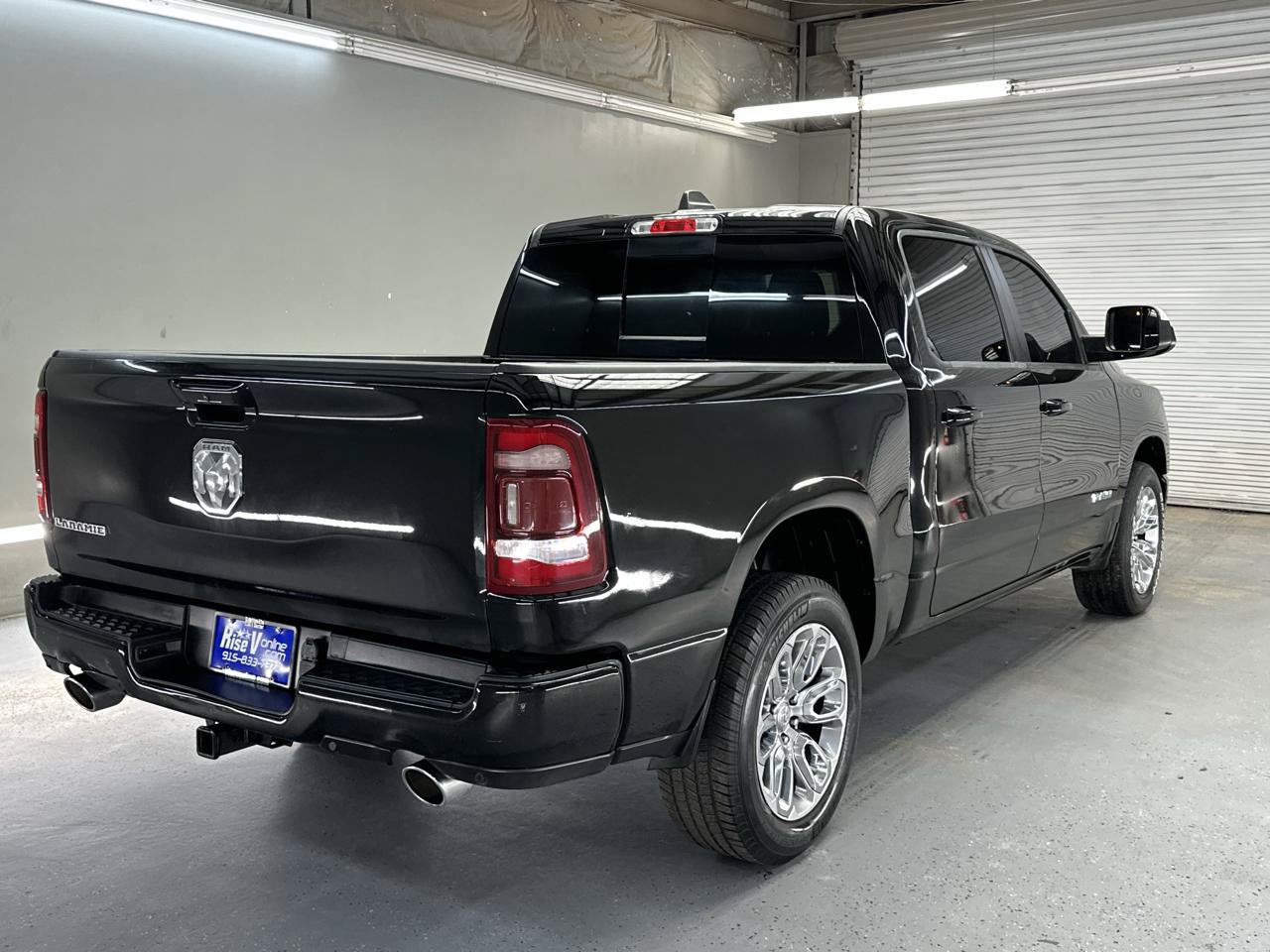 Used 2024 RAM 1500 Laramie RWD image 9