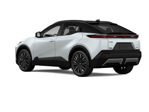 New 2026 Toyota C-HR AWD/4WD image 6