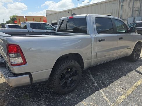 Used 2023 RAM 1500 Lone Star AWD/4WD image 2