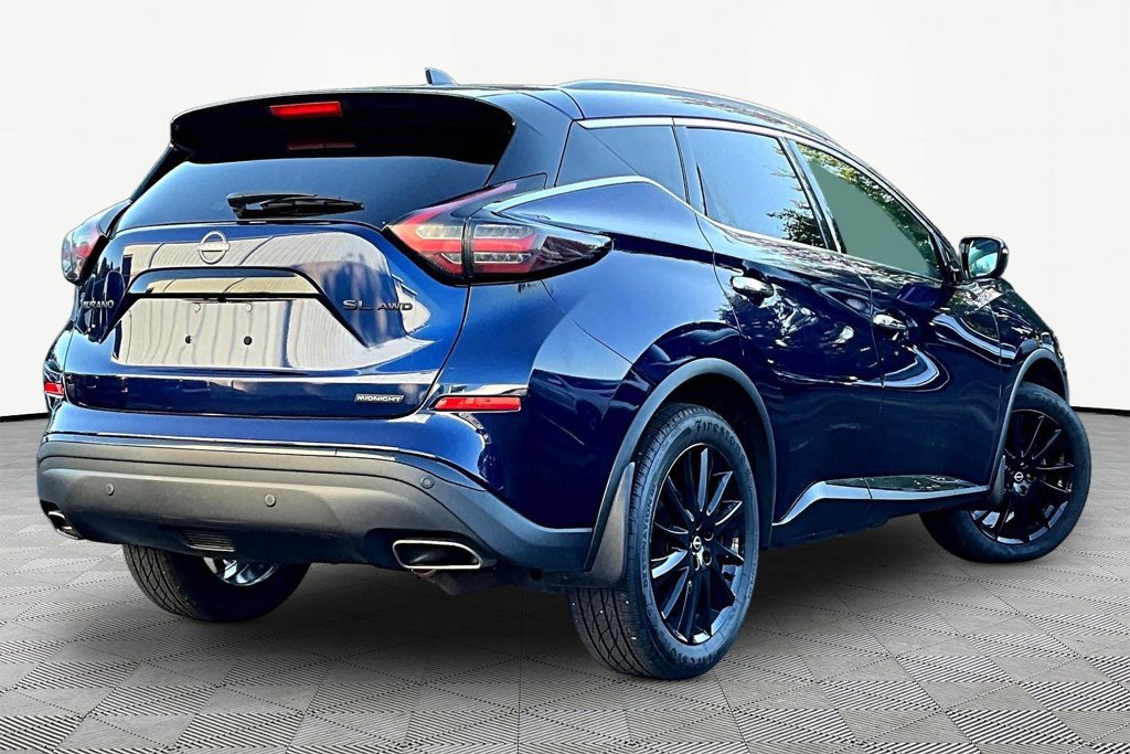 Used 2023 Nissan Murano SL AWD/4WD image 7