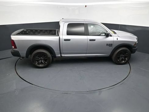 Used 2024 RAM 1500 Warlock AWD/4WD image 37