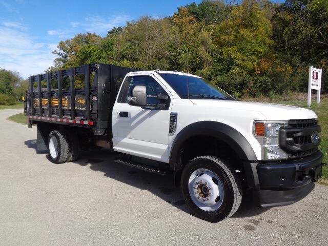 Used 2022 Ford F450 XL w/ Power Equipment Group AWD/4WD image 17