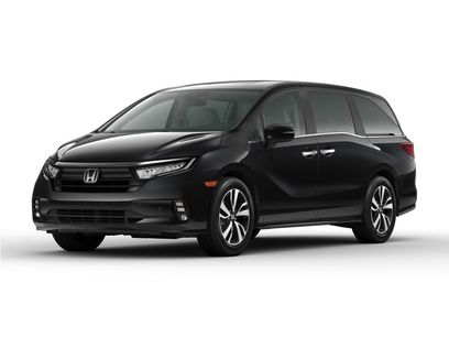Used 2022 Honda Odyssey Touring