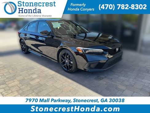 Used 2022 Honda Civic Si image 1