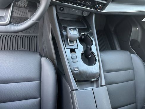 New 2026 Nissan Rogue SV image 23