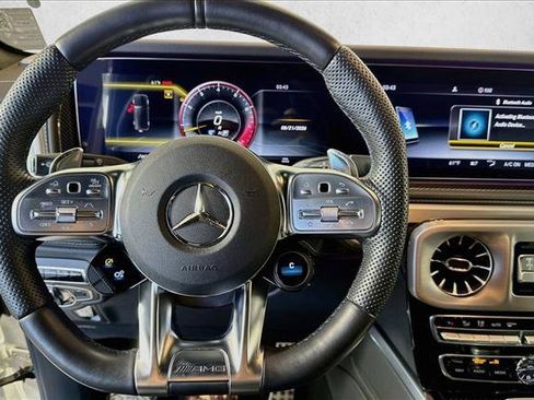 Used 2022 Mercedes-Benz G 63 AMG 4MATIC image 11